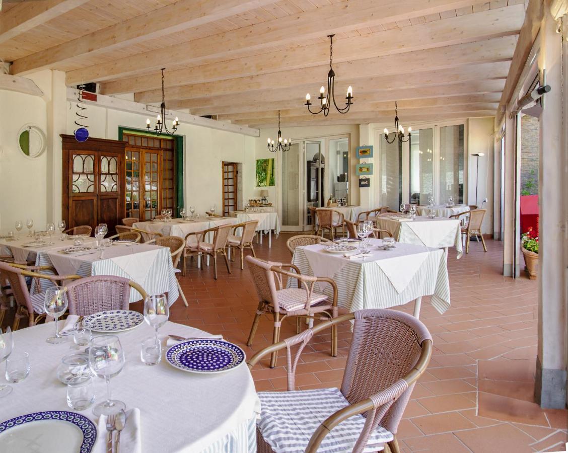 Hotel Sette Archi Bocca di Magra Exterior photo