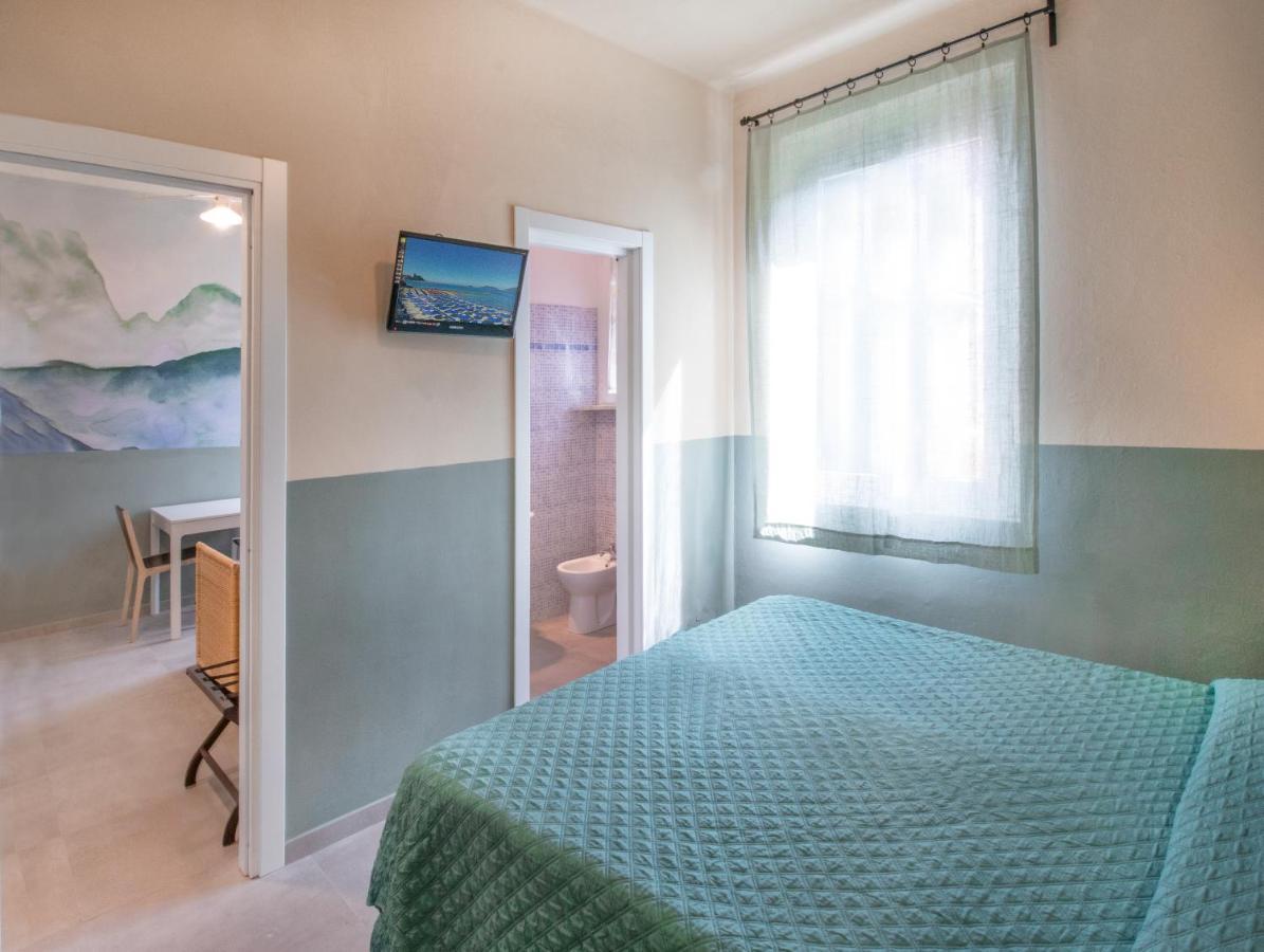 Hotel Sette Archi Bocca di Magra Exterior photo