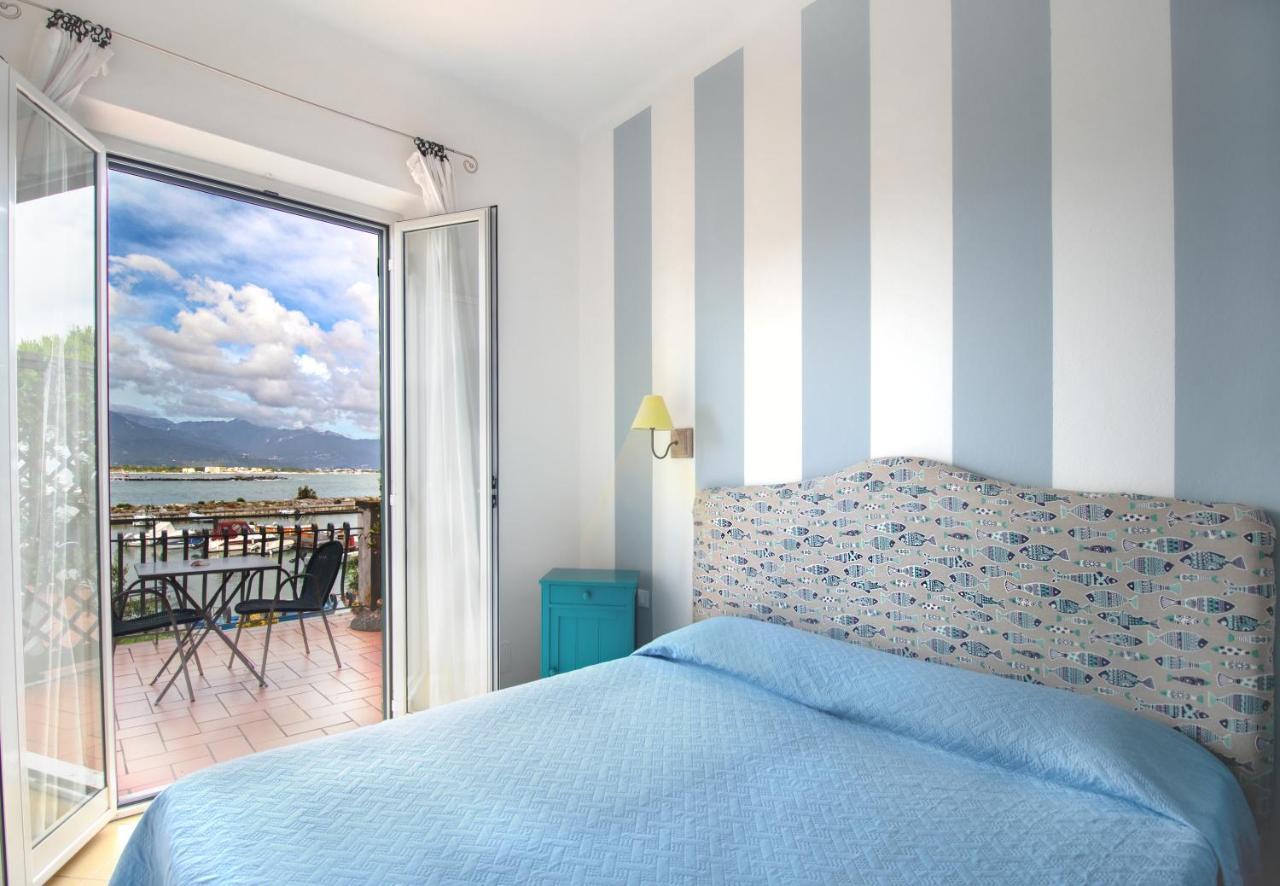 Hotel Sette Archi Bocca di Magra Exterior photo