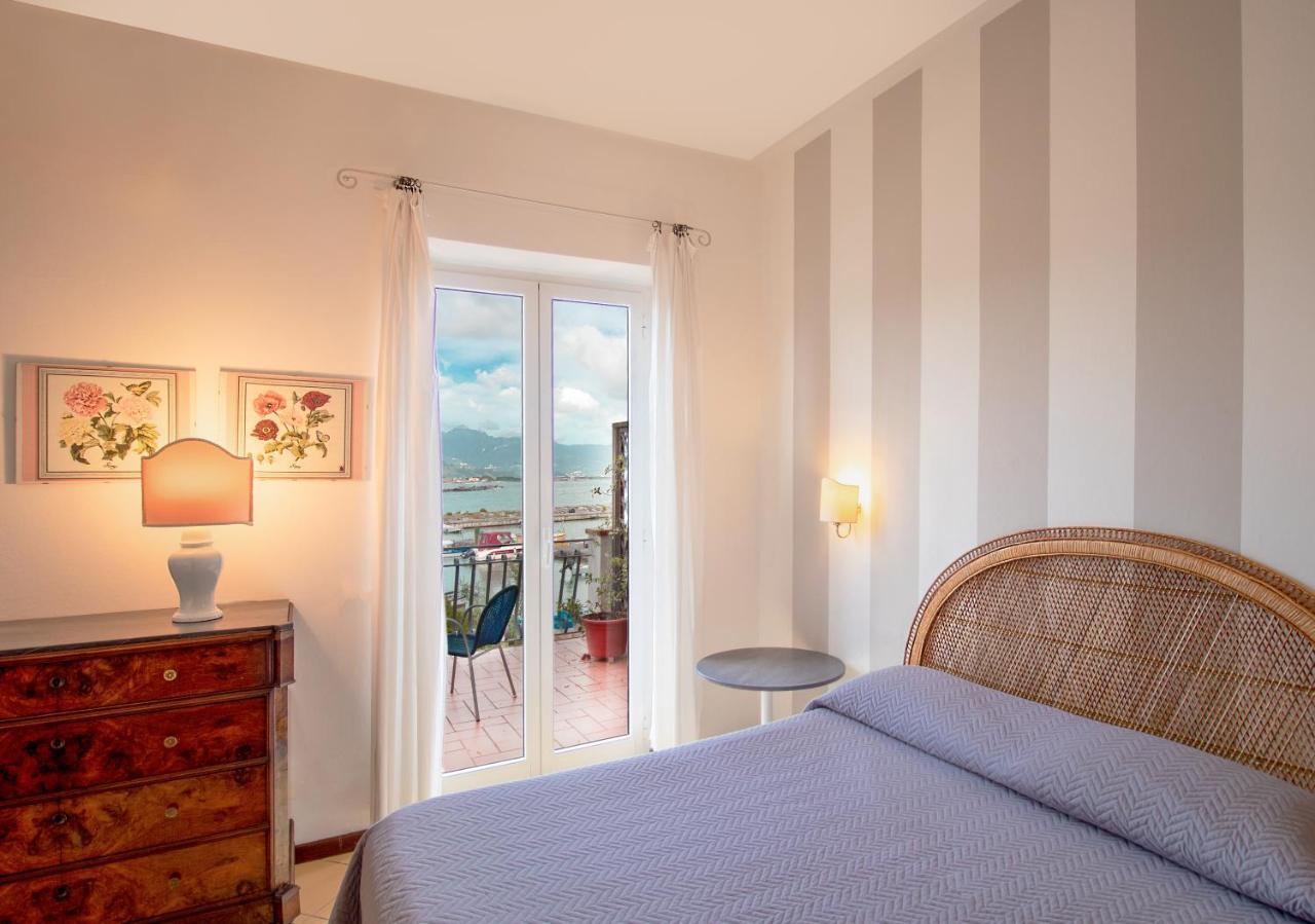 Hotel Sette Archi Bocca di Magra Exterior photo