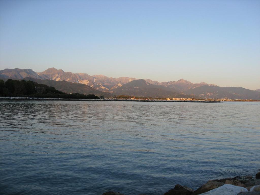Hotel Sette Archi Bocca di Magra Exterior photo
